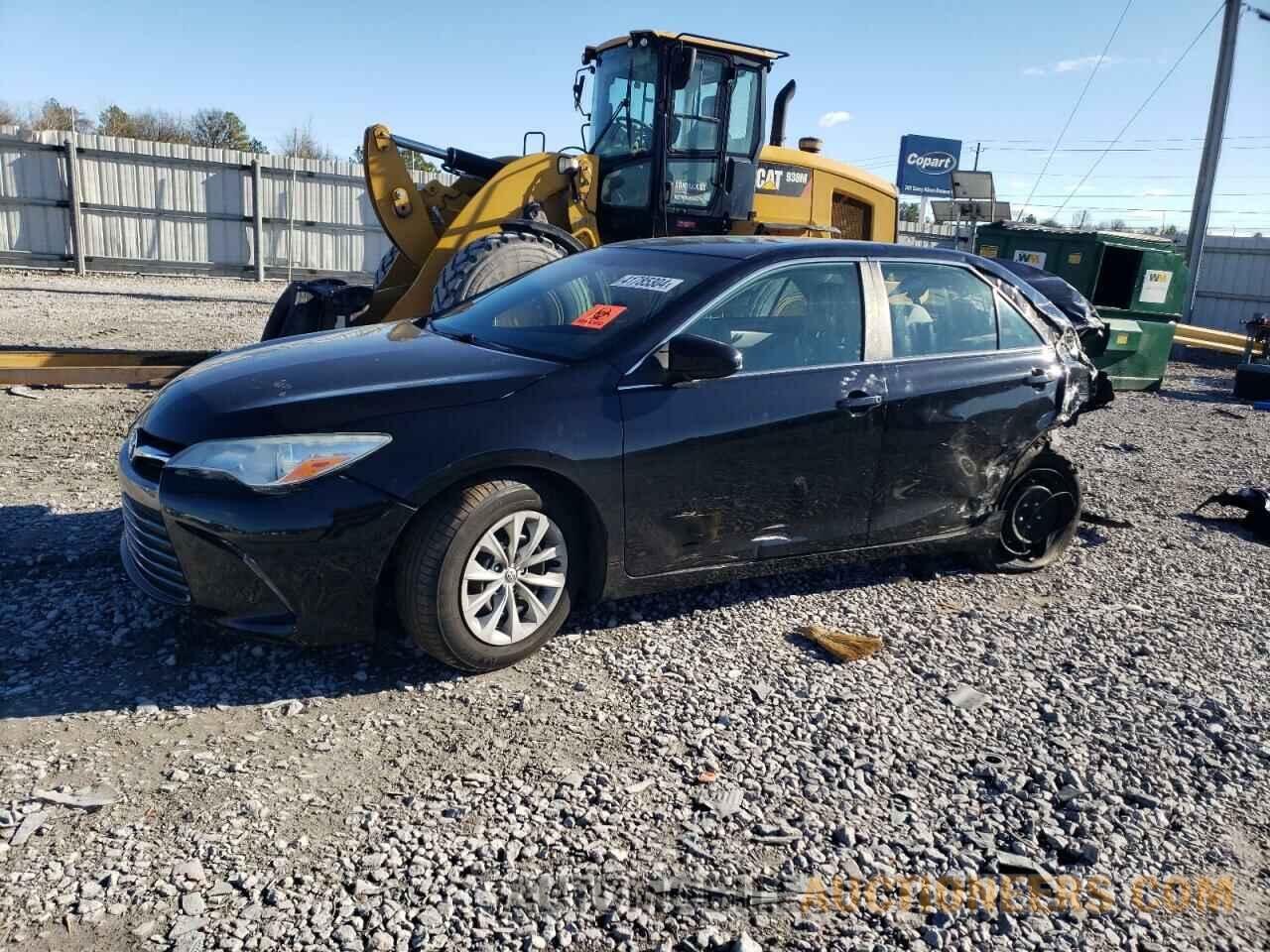 4T1BF1FK3FU995943 TOYOTA CAMRY 2015