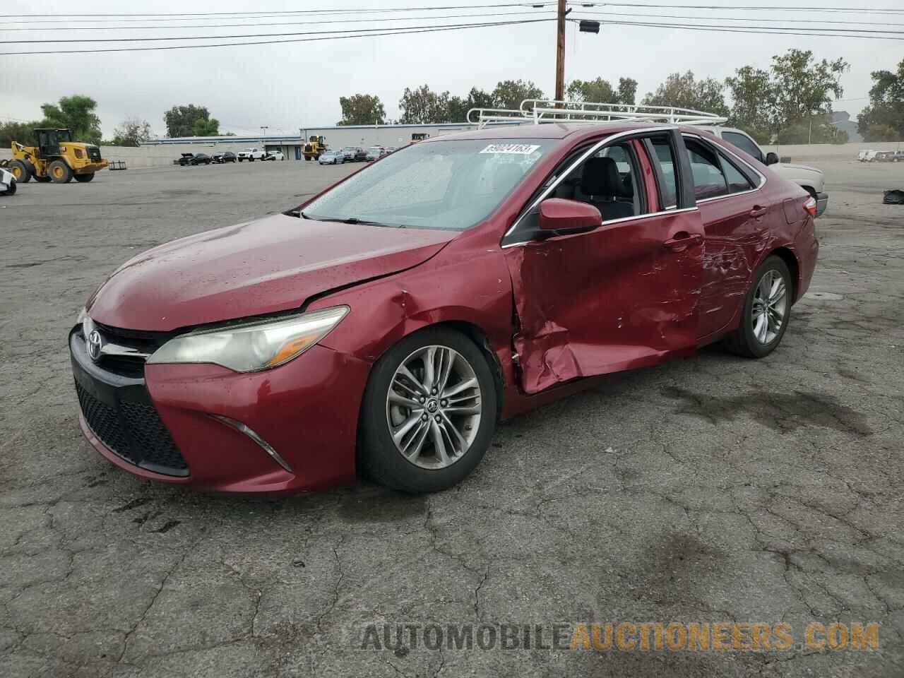 4T1BF1FK3FU997045 TOYOTA CAMRY 2015