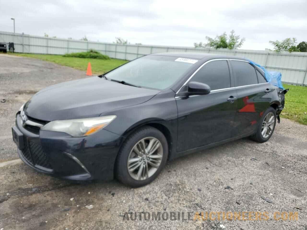 4T1BF1FK3FU997157 TOYOTA CAMRY 2015