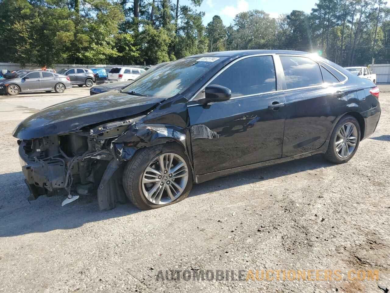 4T1BF1FK3FU997692 TOYOTA CAMRY 2015