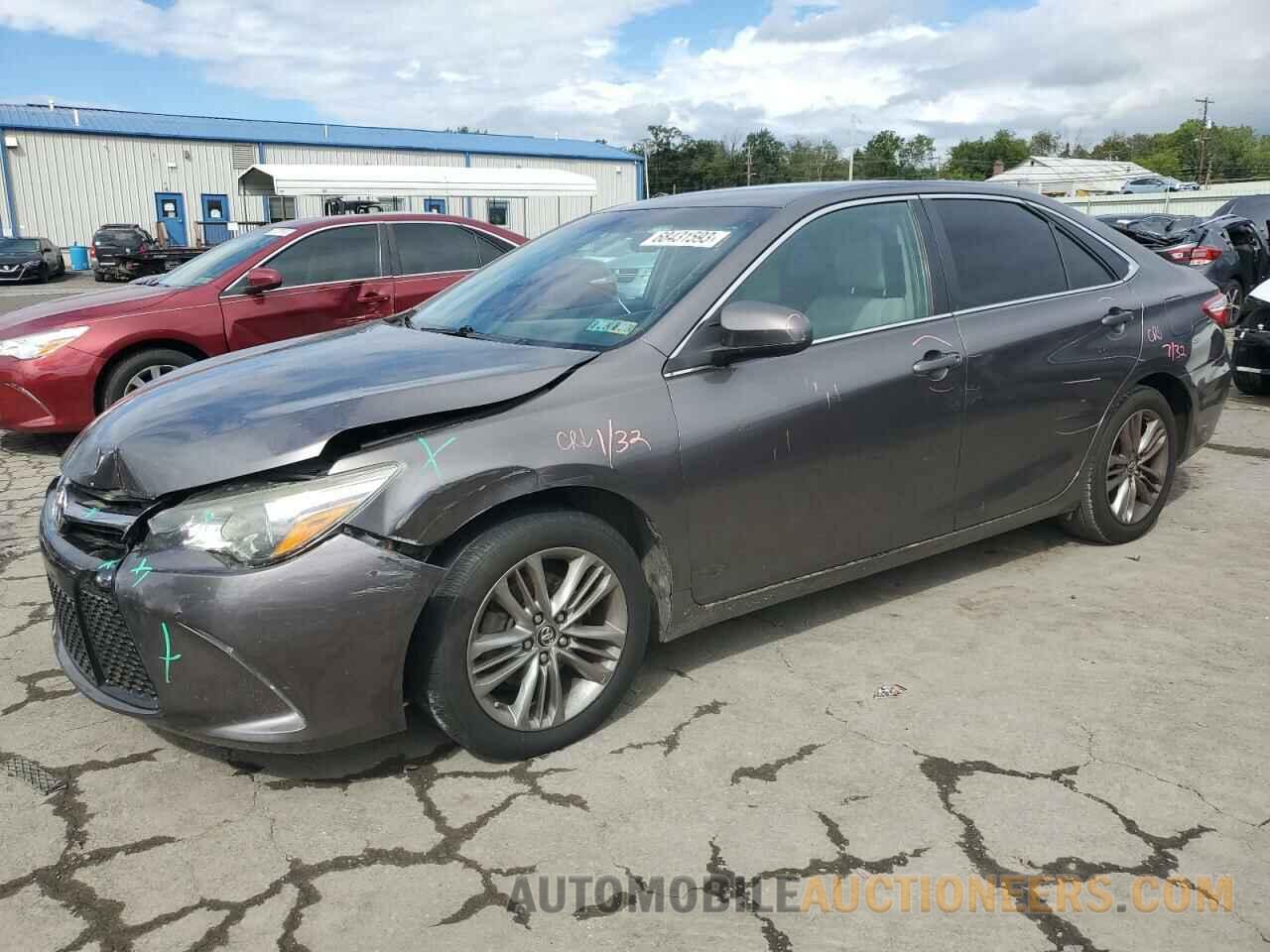 4T1BF1FK3GU117768 TOYOTA CAMRY 2016