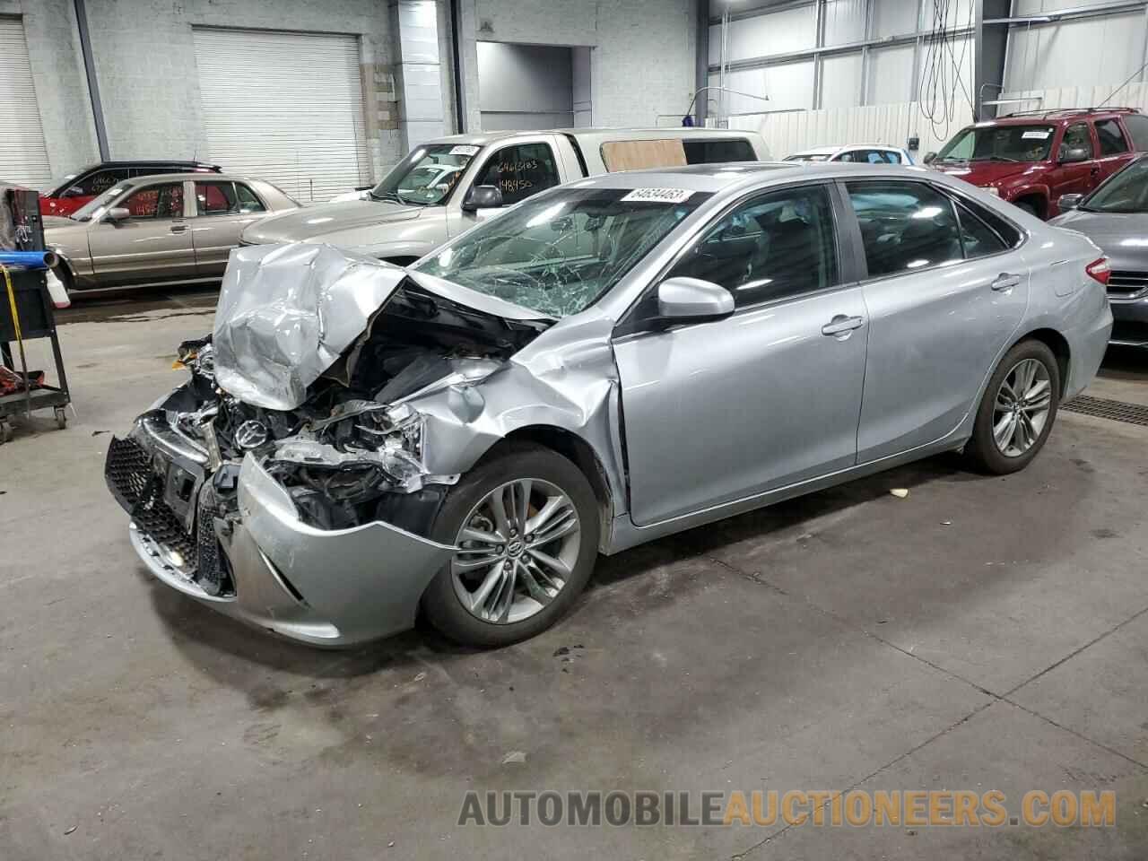 4T1BF1FK3GU117947 TOYOTA CAMRY 2016