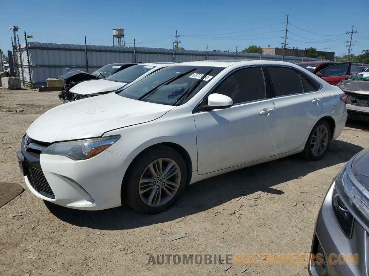 4T1BF1FK3GU118029 TOYOTA CAMRY 2016