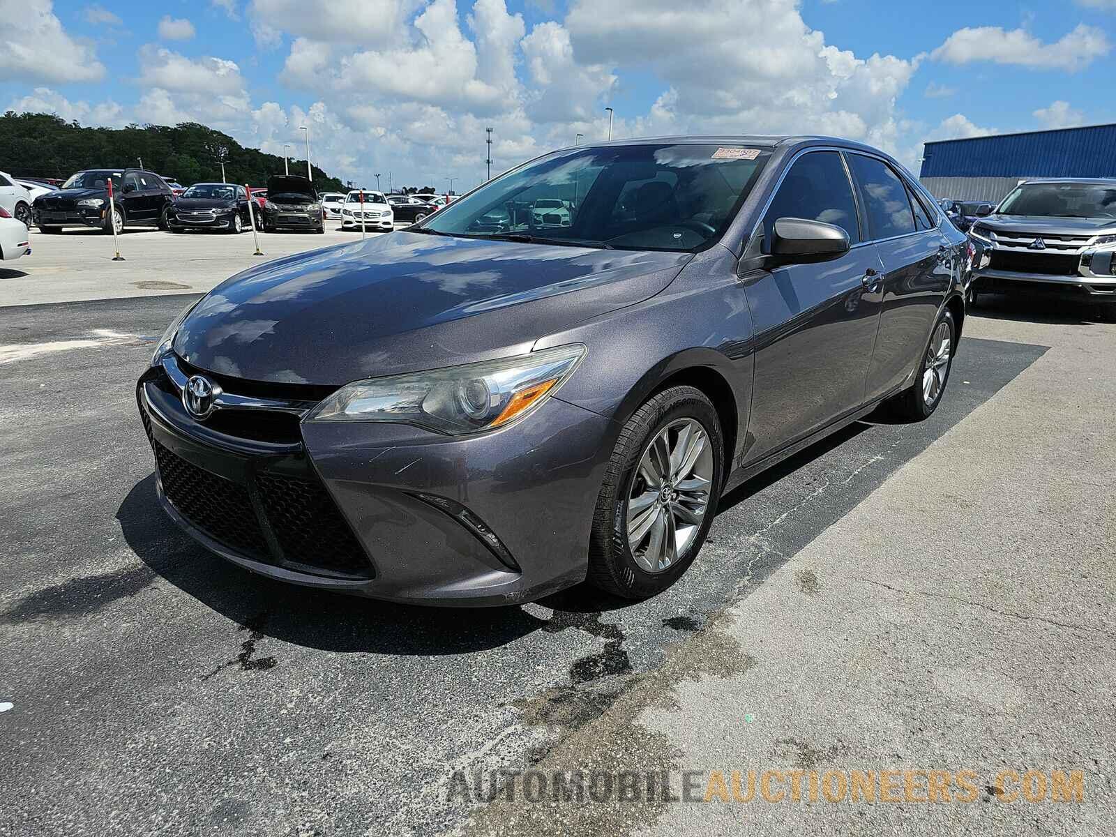 4T1BF1FK3GU119603 Toyota Camry 2016