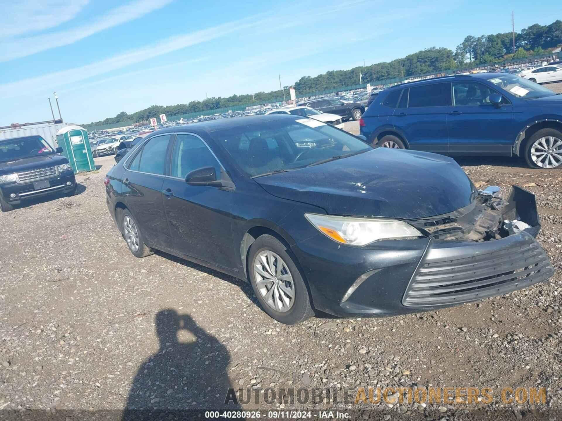 4T1BF1FK3GU120217 TOYOTA CAMRY 2016