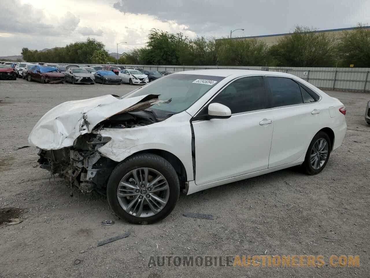 4T1BF1FK3GU121173 TOYOTA CAMRY 2016