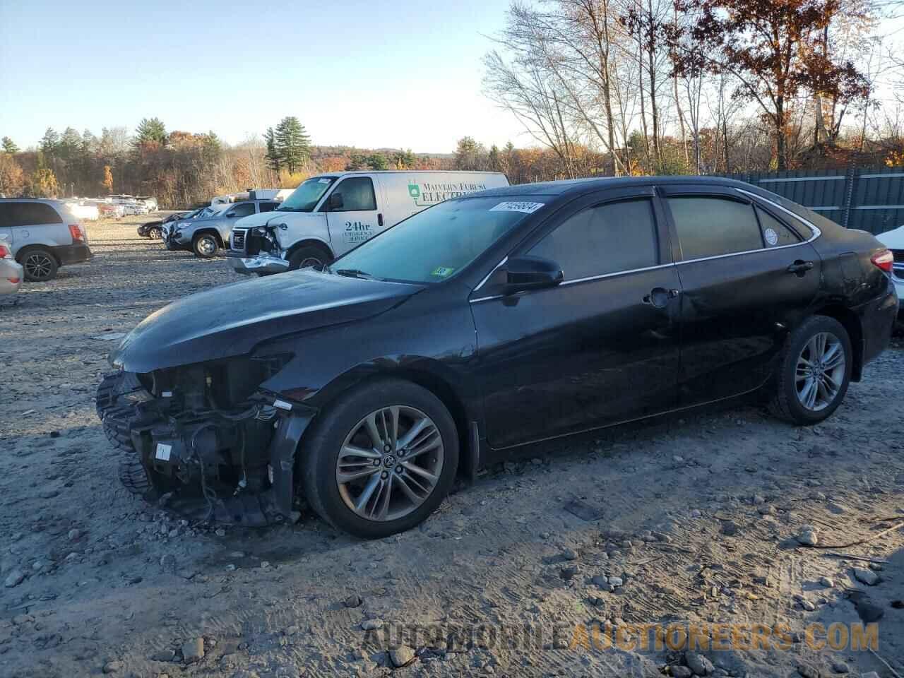 4T1BF1FK3GU121755 TOYOTA CAMRY 2016