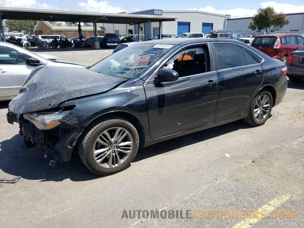 4T1BF1FK3GU122615 TOYOTA CAMRY 2016