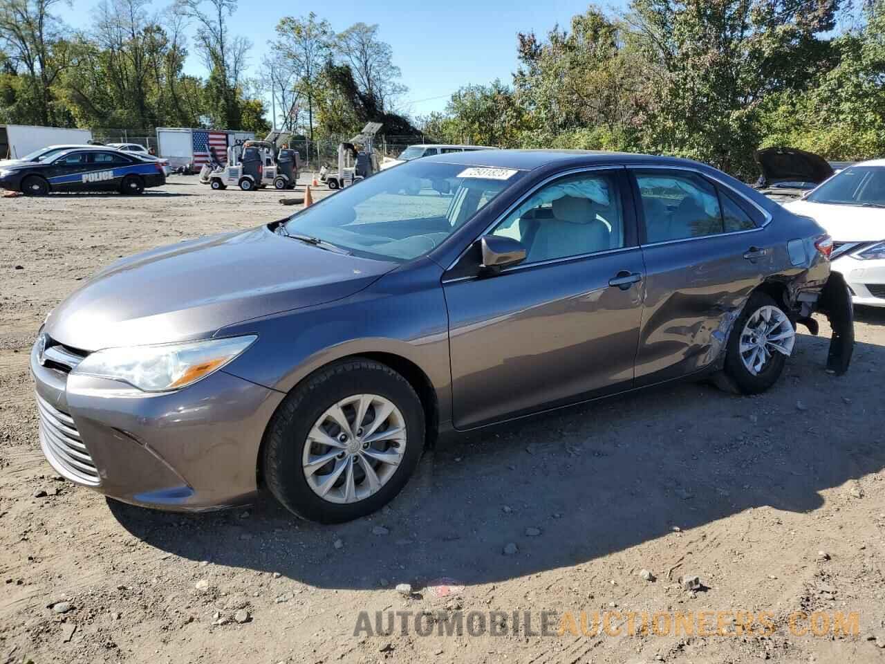 4T1BF1FK3GU122906 TOYOTA CAMRY 2016