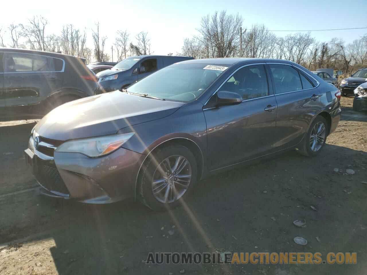 4T1BF1FK3GU123277 TOYOTA CAMRY 2016