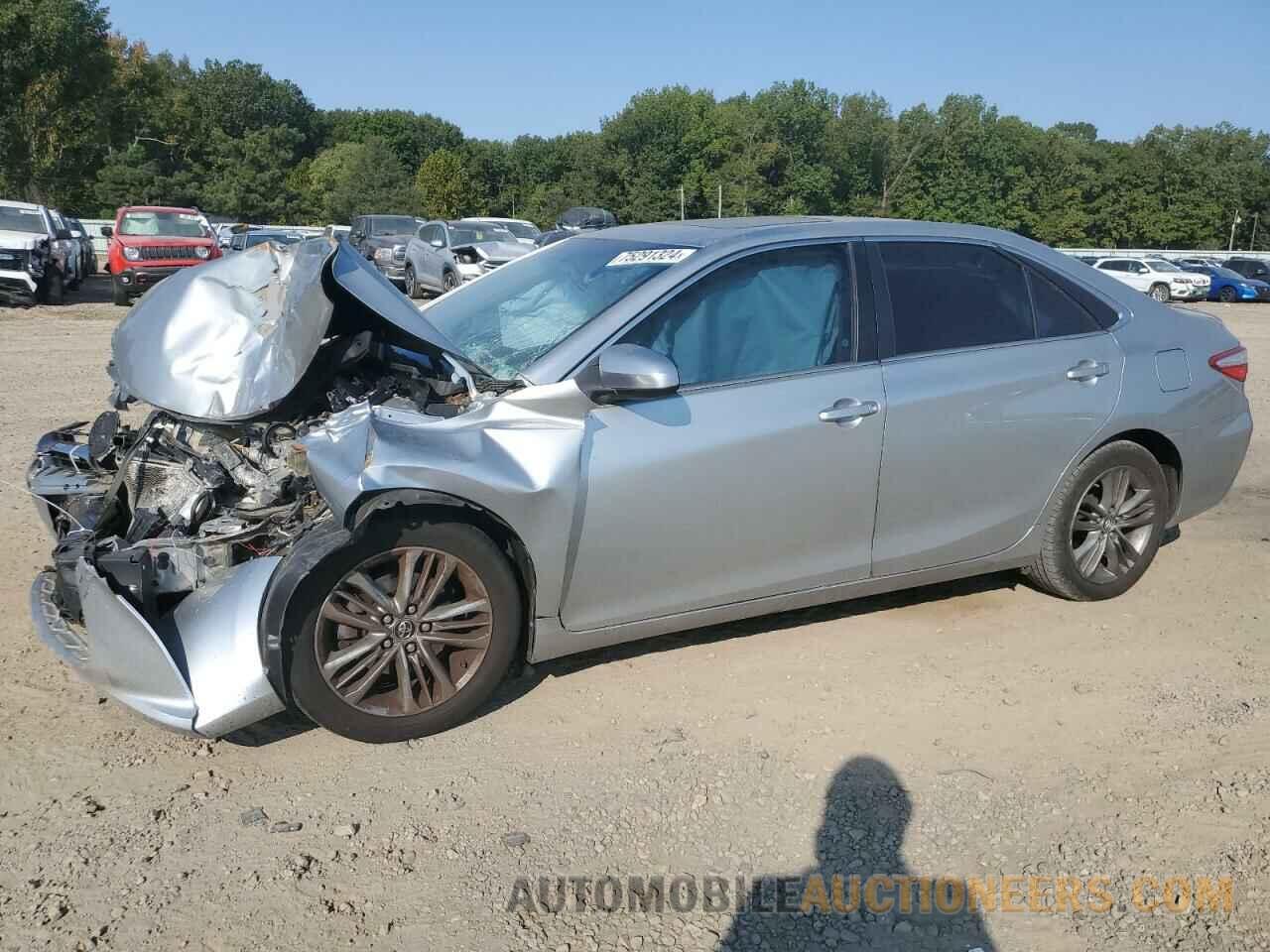 4T1BF1FK3GU123599 TOYOTA CAMRY 2016