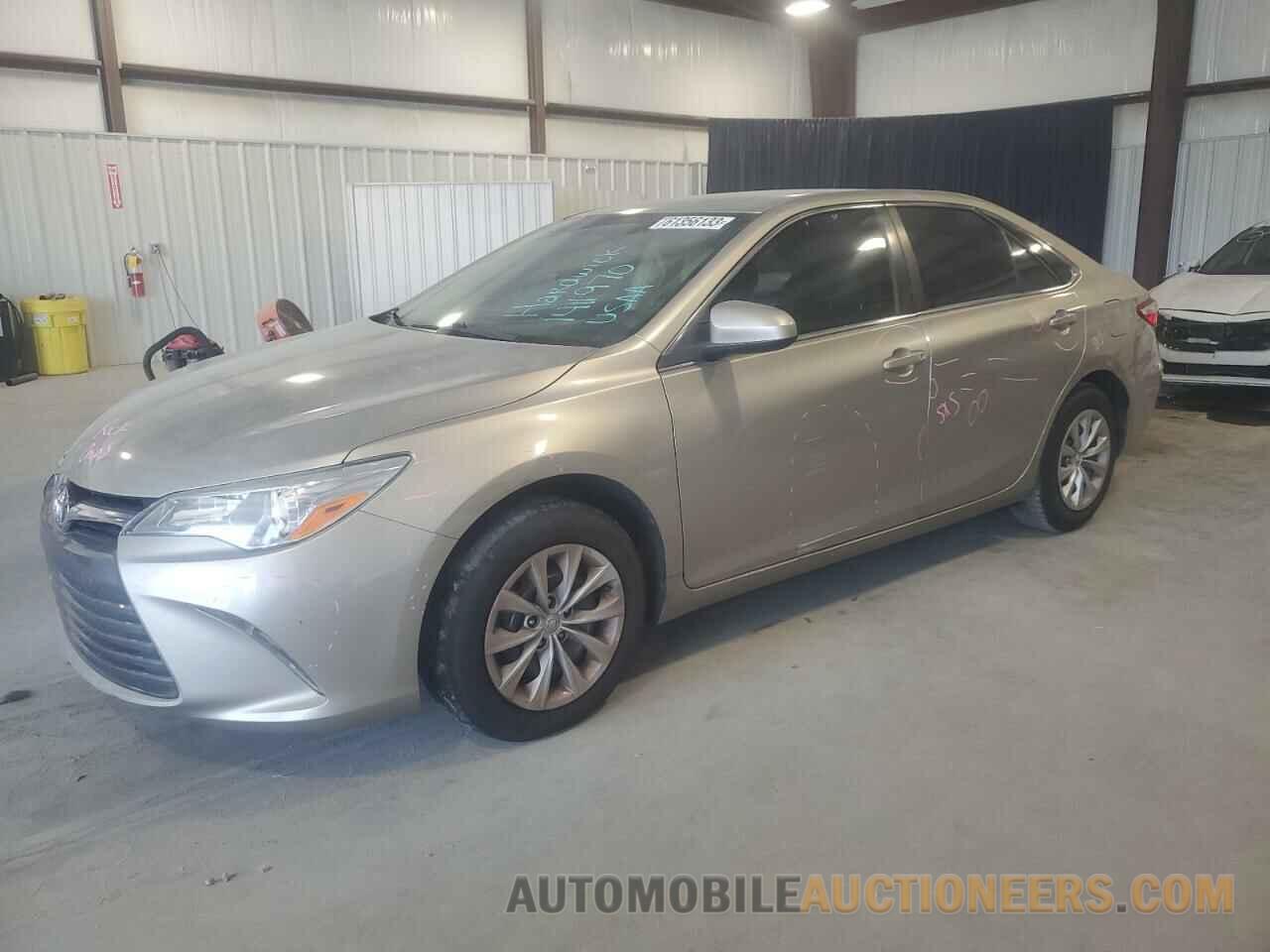 4T1BF1FK3GU123697 TOYOTA CAMRY 2016