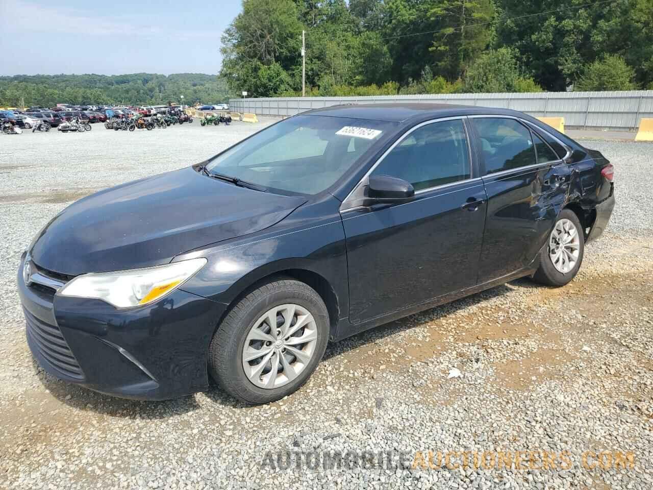 4T1BF1FK3GU124638 TOYOTA CAMRY 2016