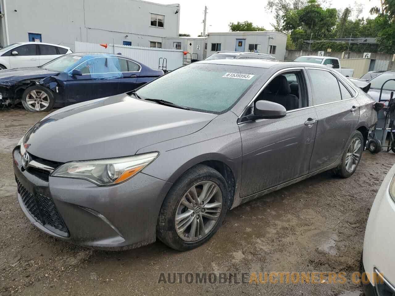 4T1BF1FK3GU125997 TOYOTA CAMRY 2016