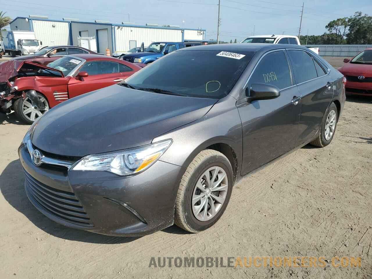 4T1BF1FK3GU126616 TOYOTA CAMRY 2016