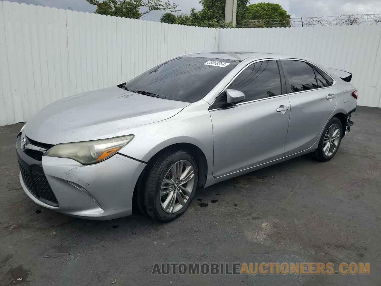 4T1BF1FK3GU128964 TOYOTA CAMRY 2016