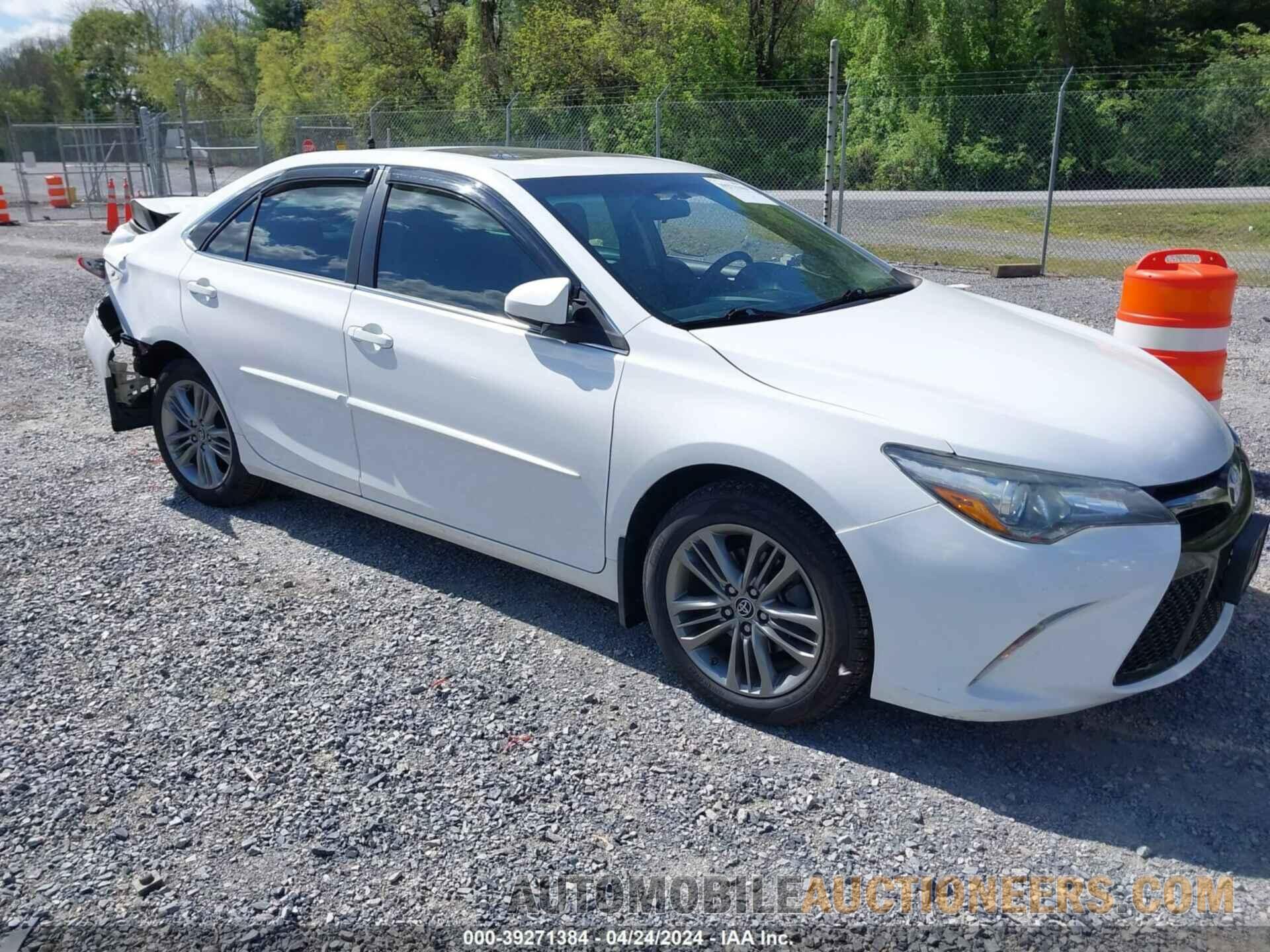 4T1BF1FK3GU129094 TOYOTA CAMRY 2016