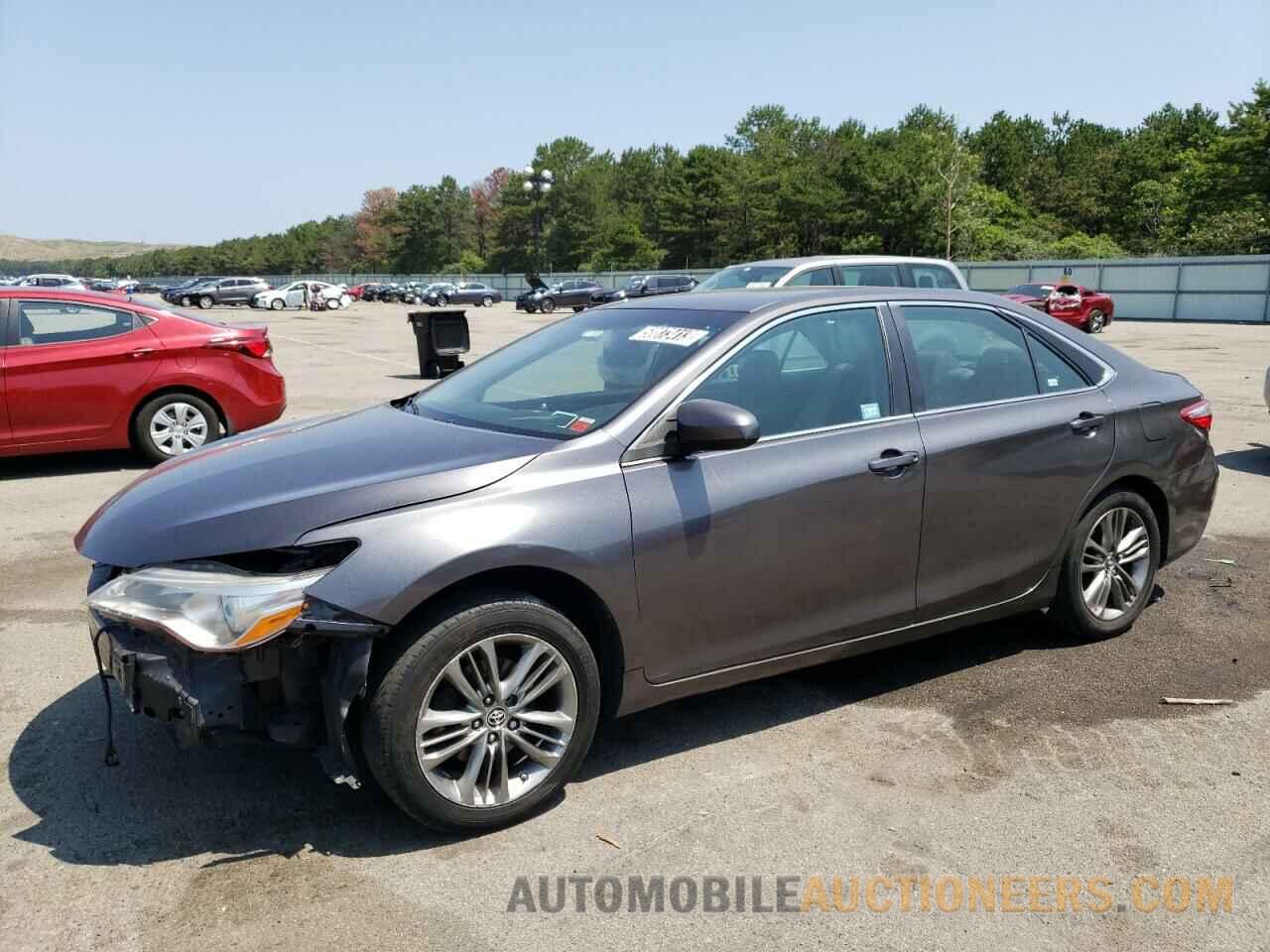 4T1BF1FK3GU130388 TOYOTA CAMRY 2016