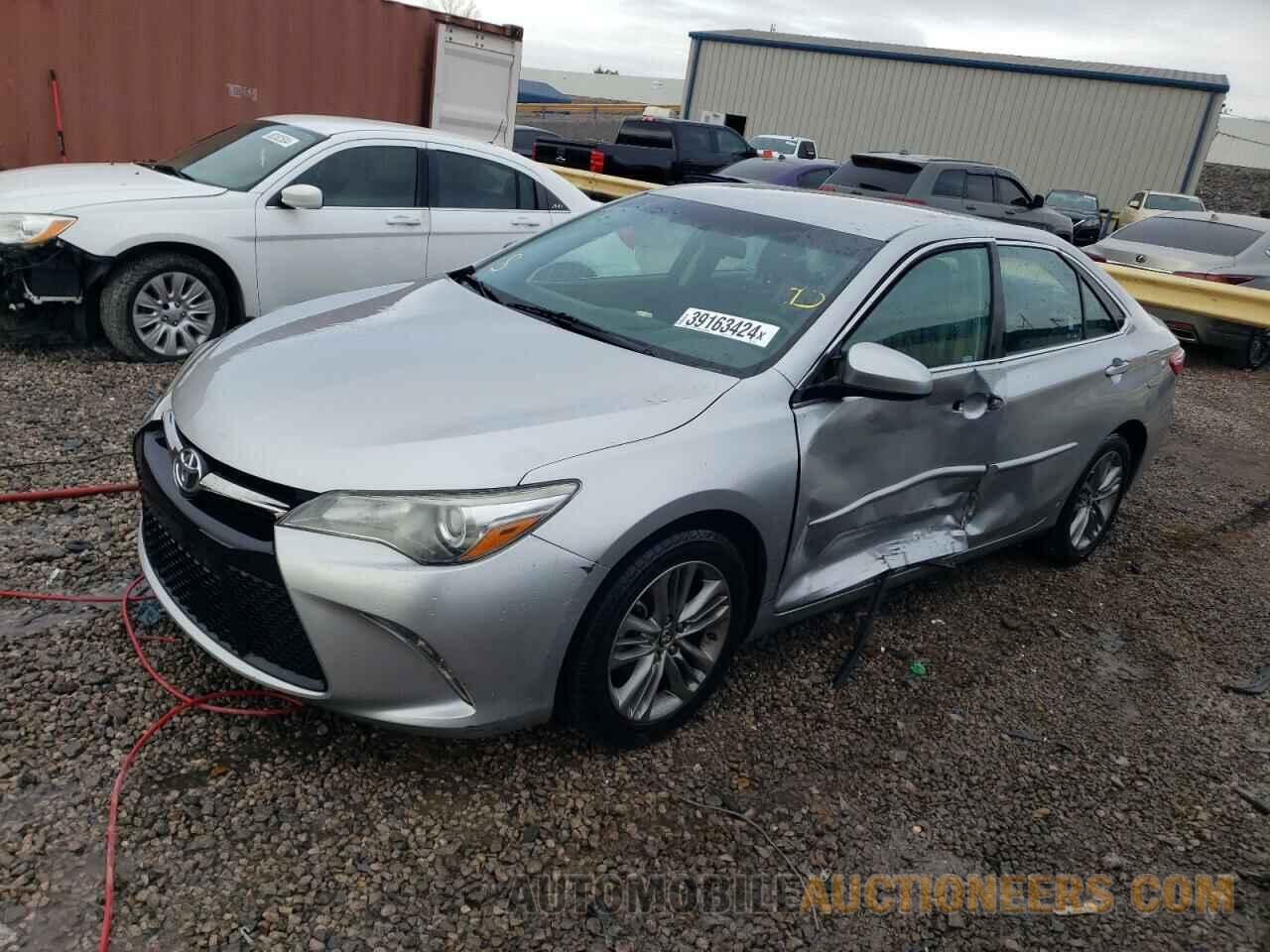 4T1BF1FK3GU130715 TOYOTA CAMRY 2016