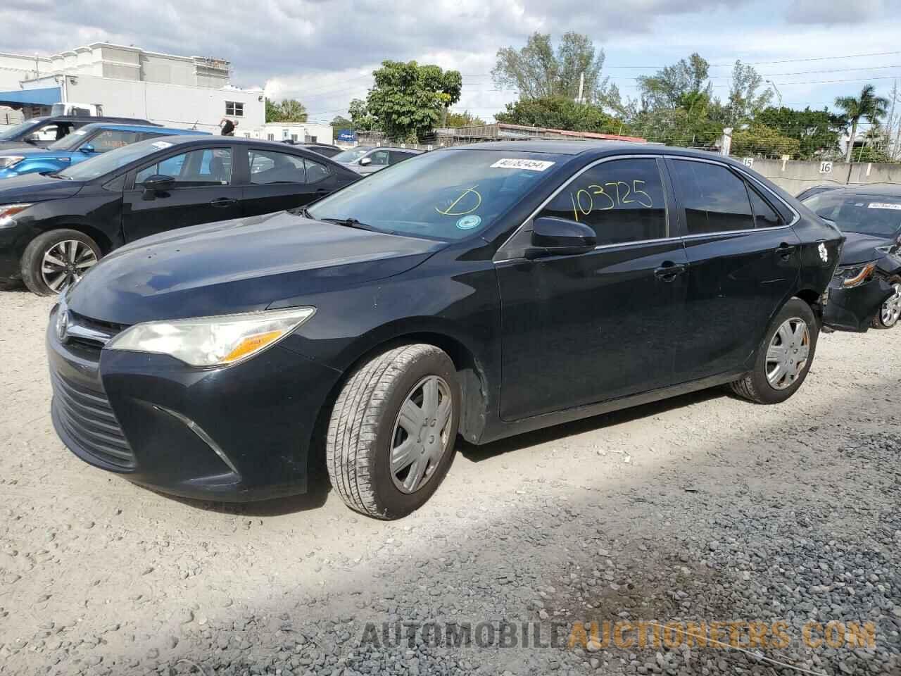 4T1BF1FK3GU131170 TOYOTA CAMRY 2016