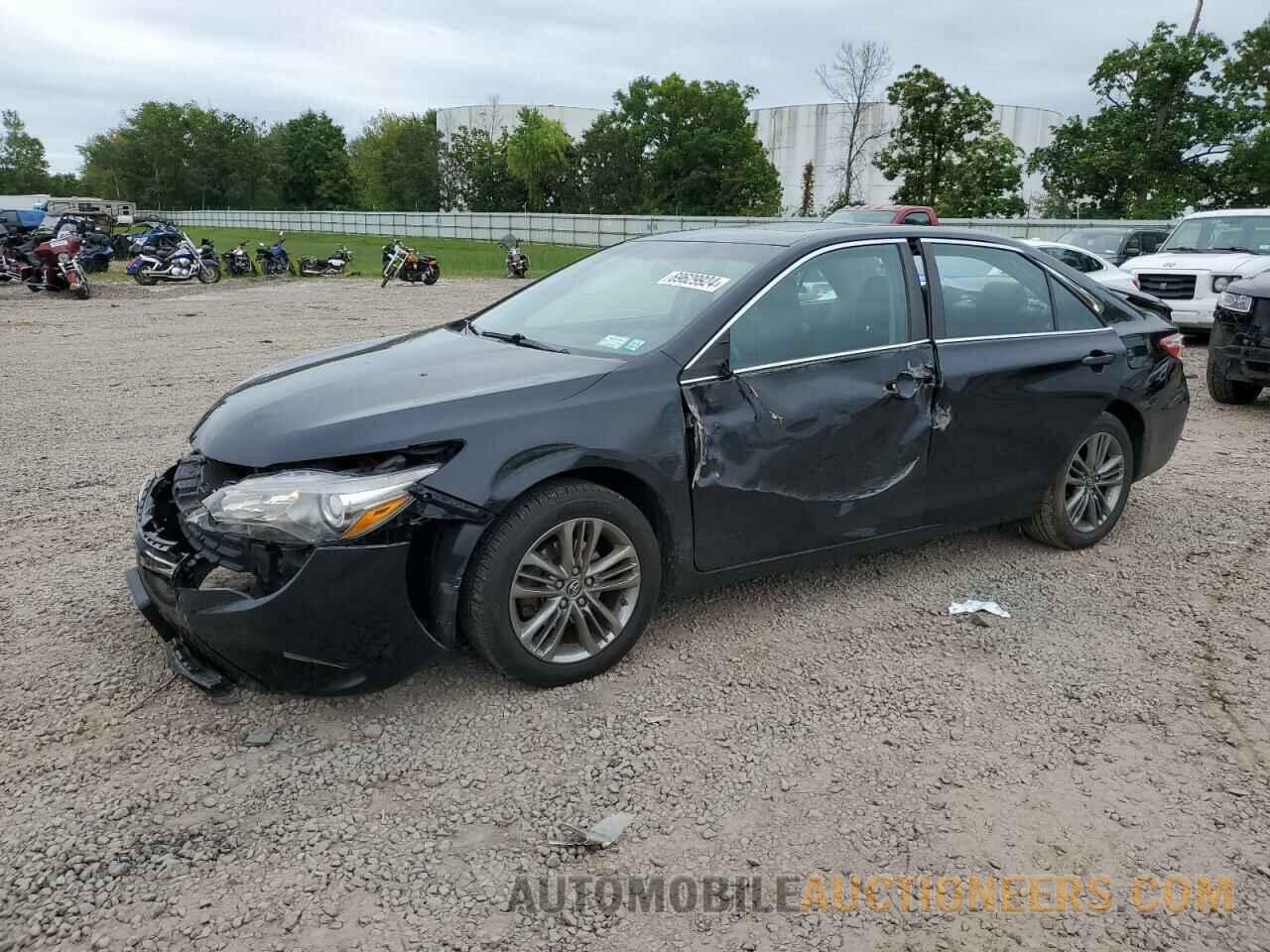 4T1BF1FK3GU131718 TOYOTA CAMRY 2016