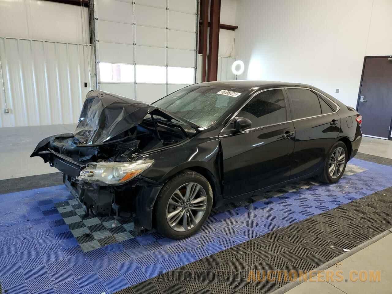 4T1BF1FK3GU132917 TOYOTA CAMRY 2016