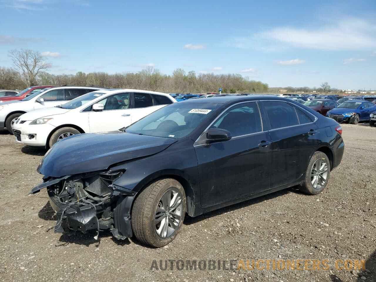 4T1BF1FK3GU133016 TOYOTA CAMRY 2016