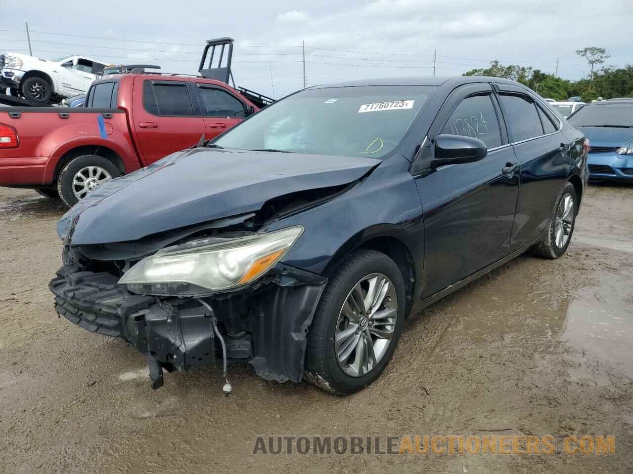 4T1BF1FK3GU133775 TOYOTA CAMRY 2016