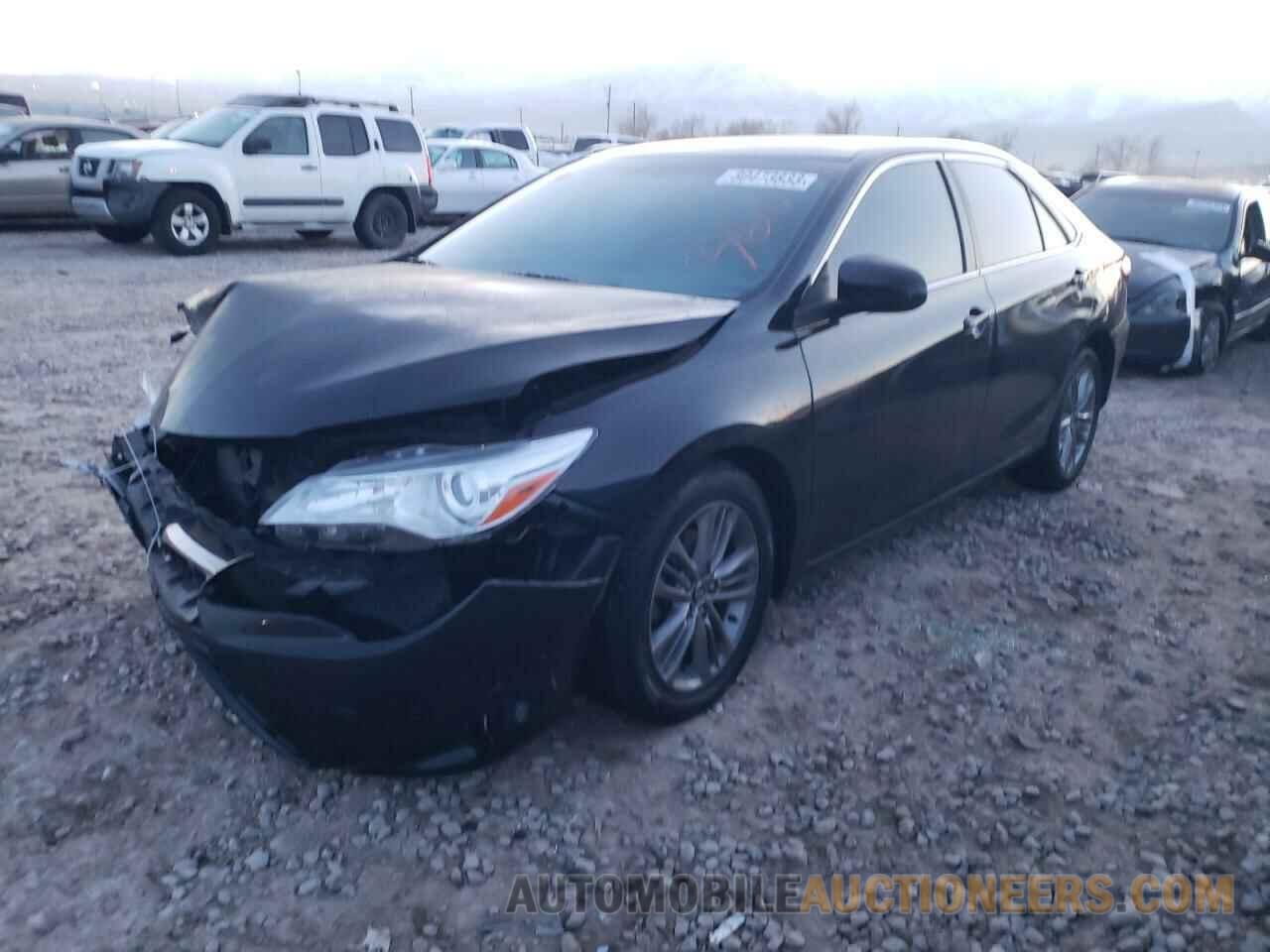 4T1BF1FK3GU134053 TOYOTA CAMRY 2016