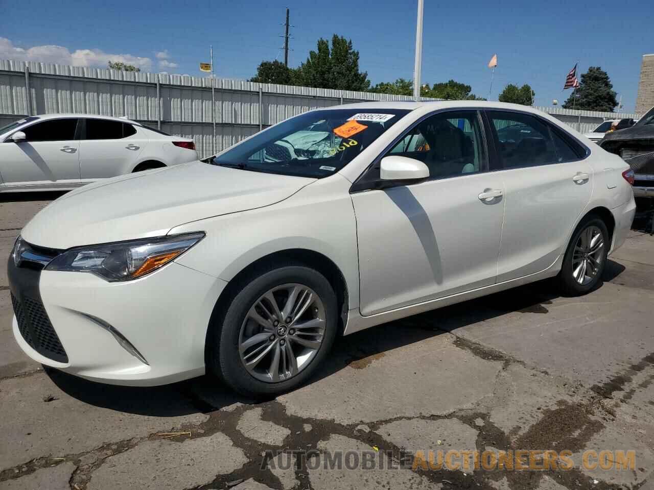 4T1BF1FK3GU136353 TOYOTA CAMRY 2016