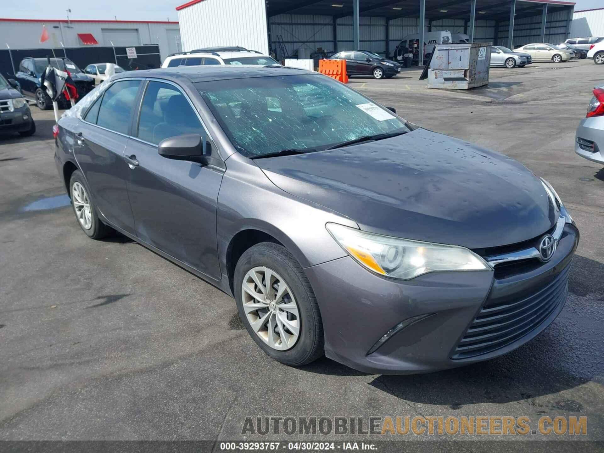 4T1BF1FK3GU138779 TOYOTA CAMRY 2016