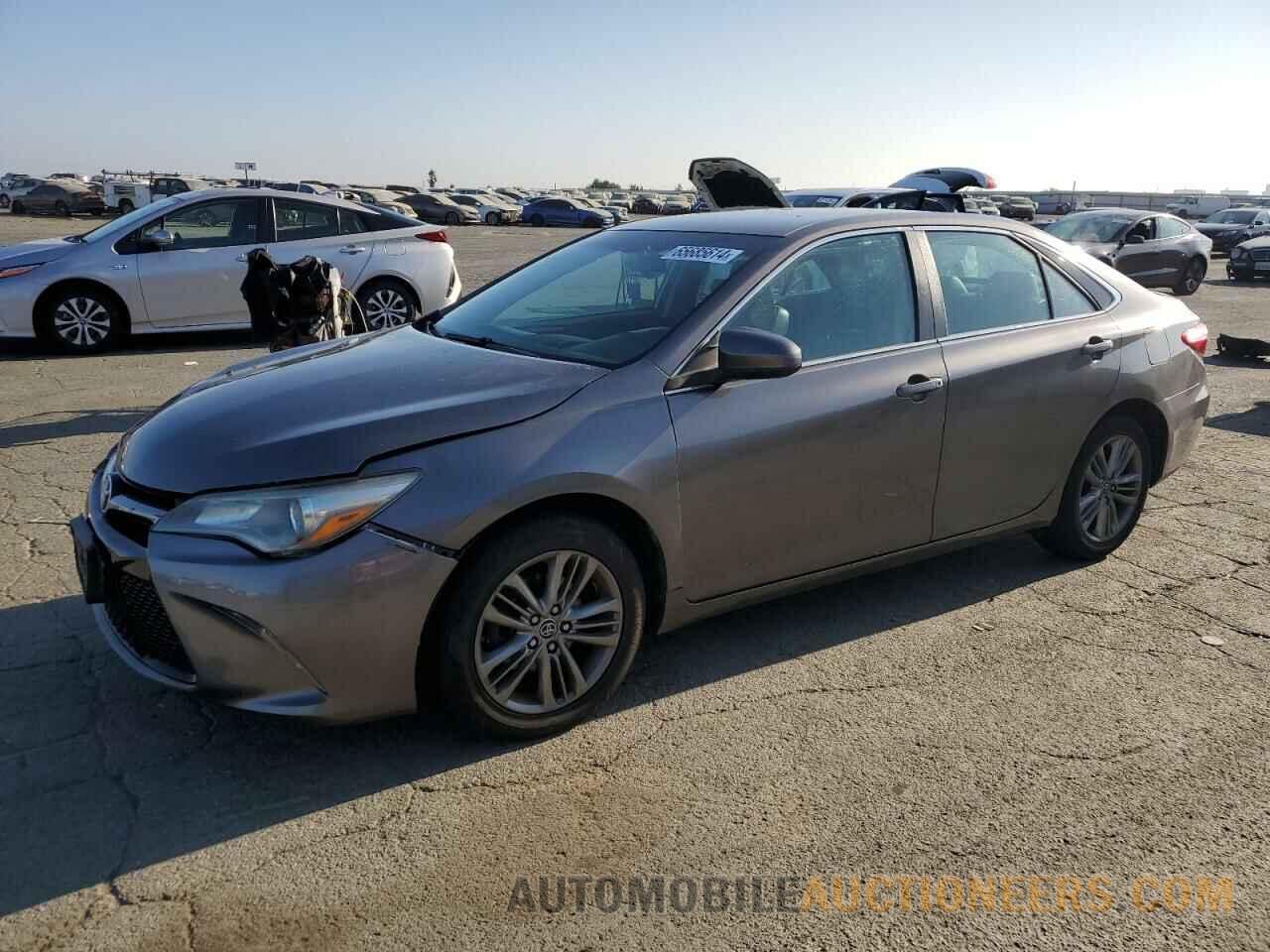 4T1BF1FK3GU138913 TOYOTA CAMRY 2016