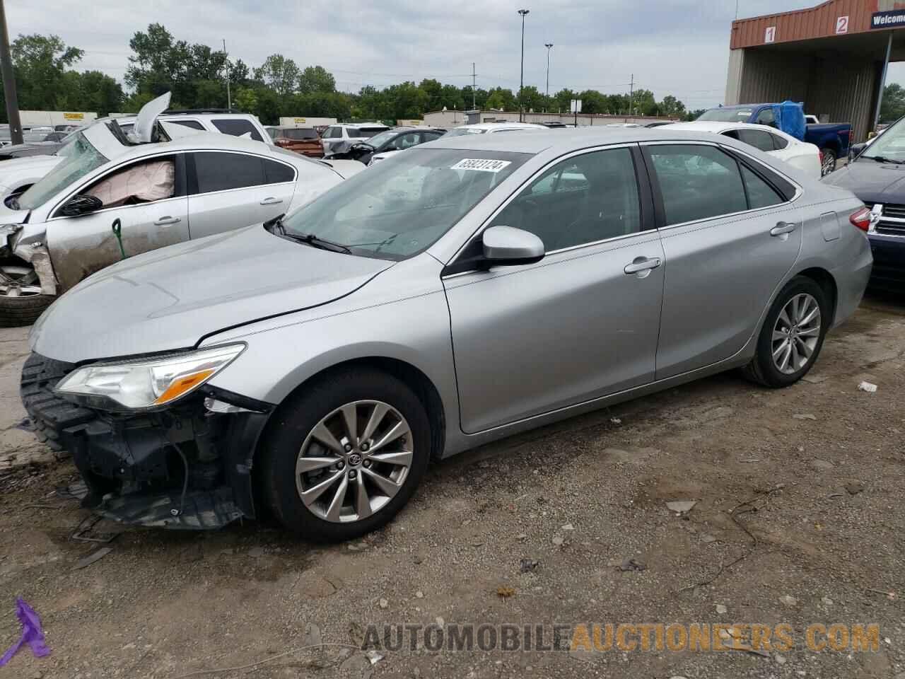 4T1BF1FK3GU140127 TOYOTA CAMRY 2016