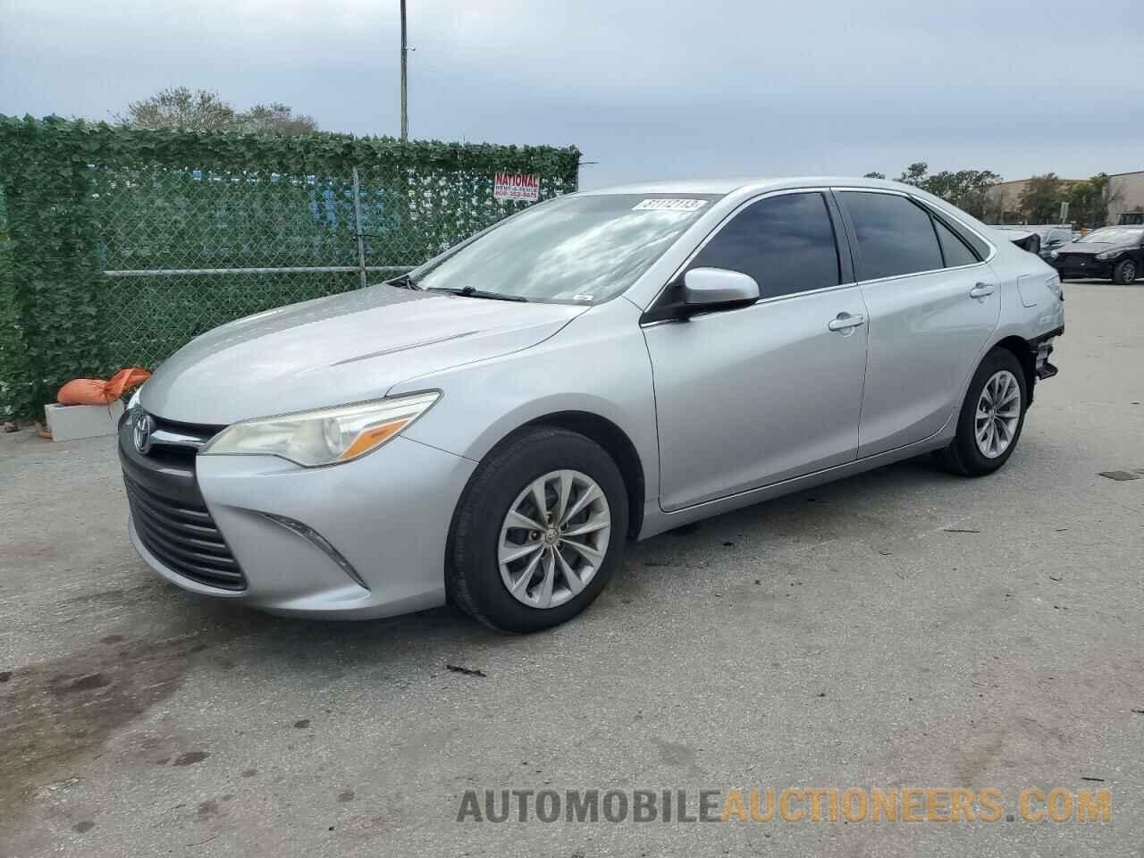 4T1BF1FK3GU140368 TOYOTA CAMRY 2016