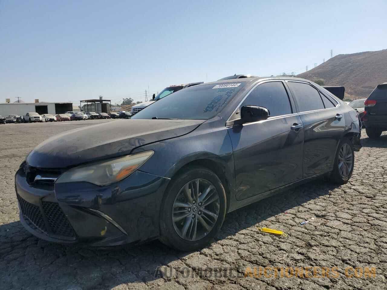 4T1BF1FK3GU140614 TOYOTA CAMRY 2016