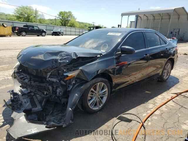 4T1BF1FK3GU143268 TOYOTA CAMRY 2016