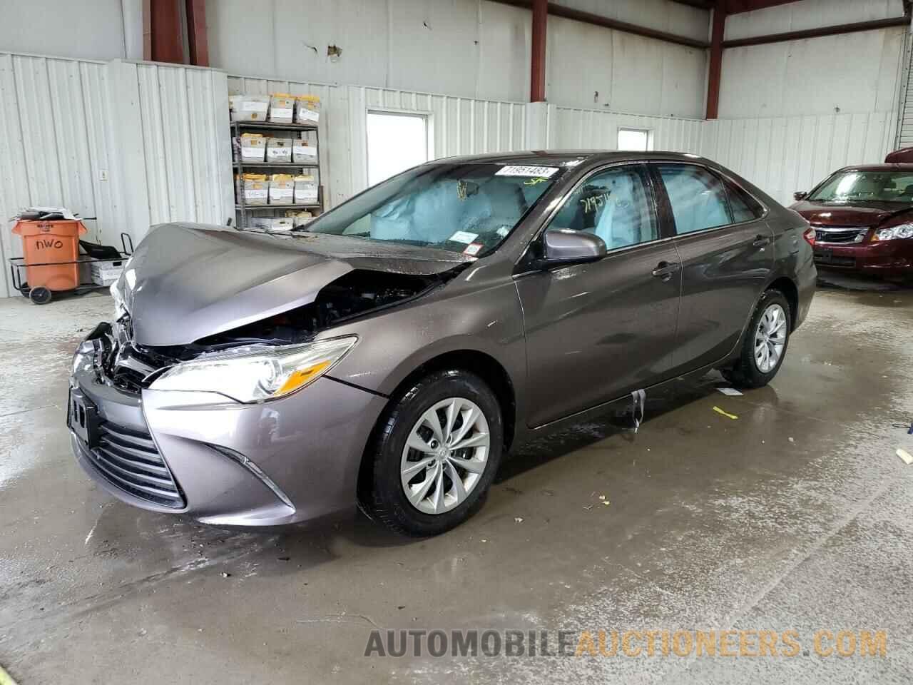 4T1BF1FK3GU143626 TOYOTA CAMRY 2016