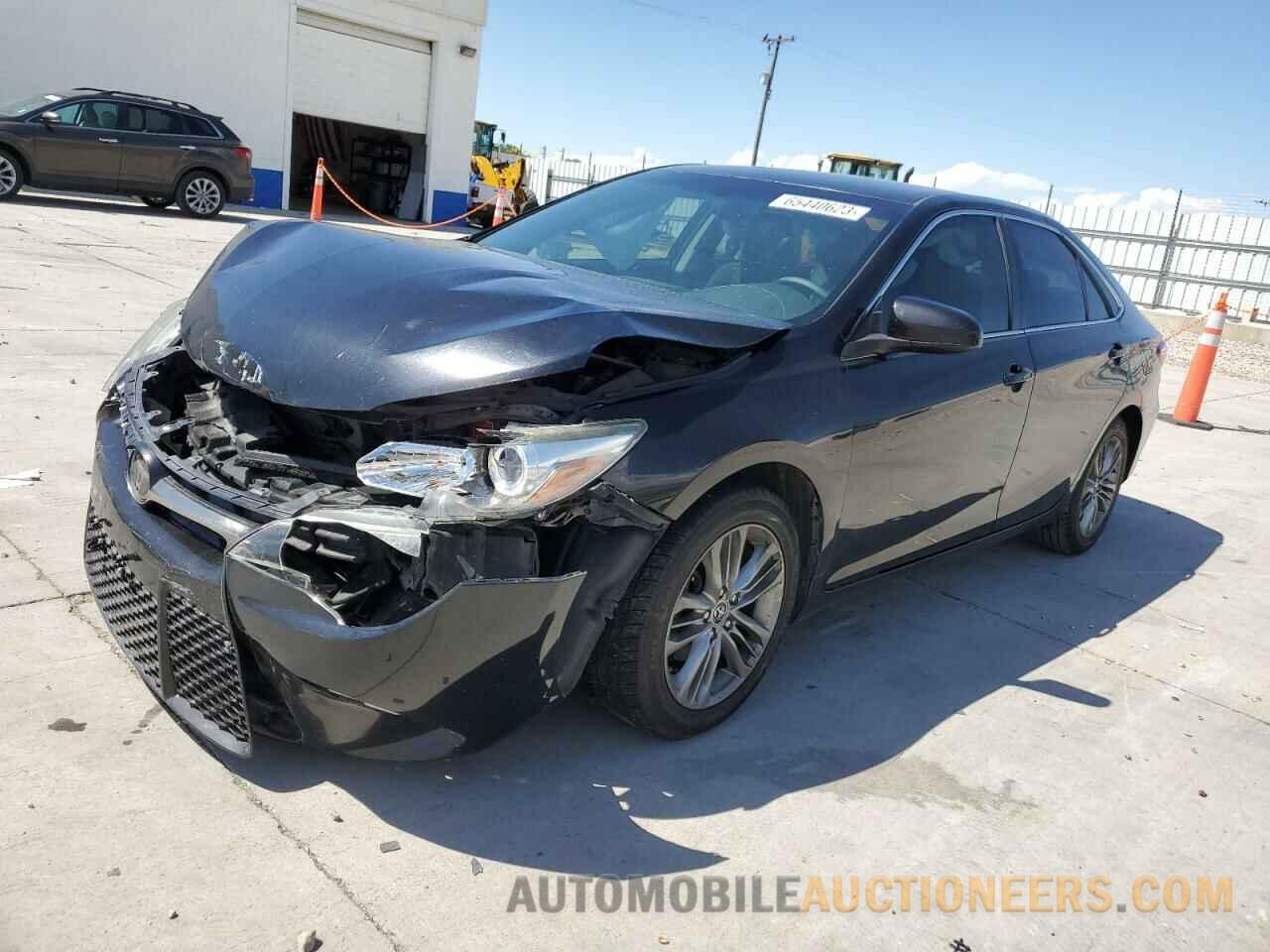 4T1BF1FK3GU143870 TOYOTA CAMRY 2016