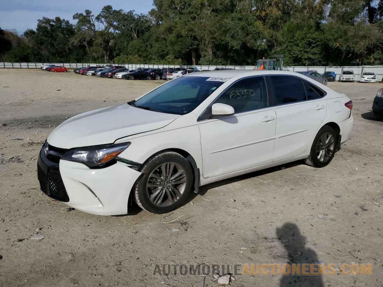 4T1BF1FK3GU143982 TOYOTA CAMRY 2016