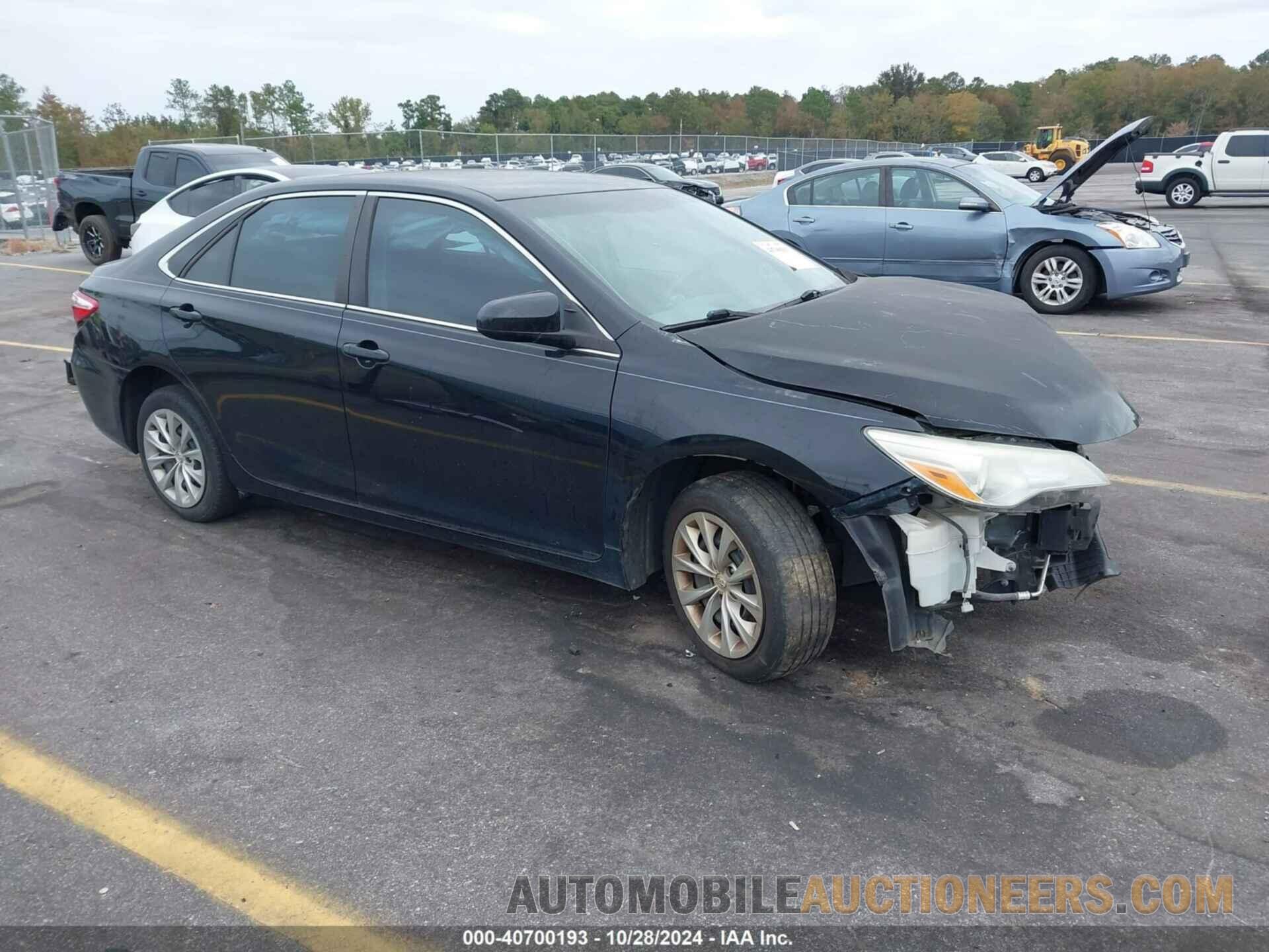 4T1BF1FK3GU145019 TOYOTA CAMRY 2016