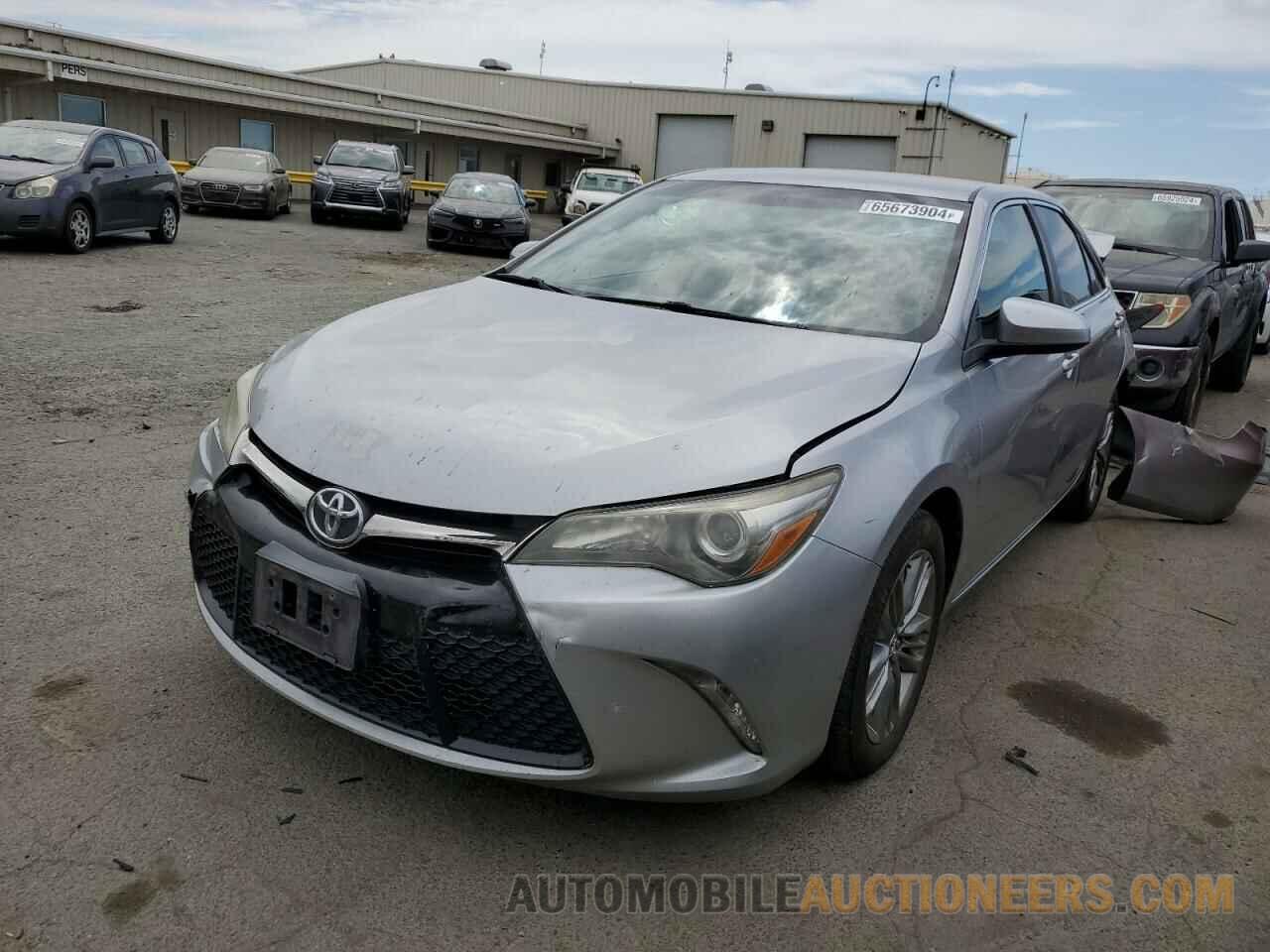 4T1BF1FK3GU145022 TOYOTA CAMRY 2016