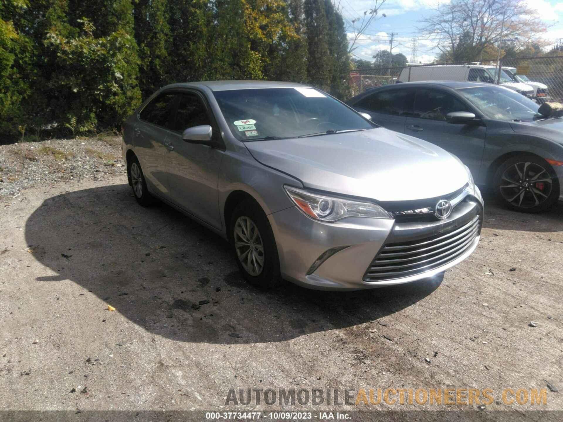 4T1BF1FK3GU146722 TOYOTA CAMRY 2016