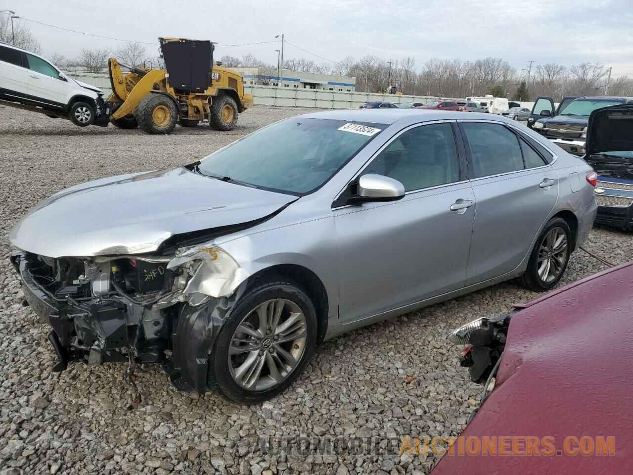 4T1BF1FK3GU147787 TOYOTA CAMRY 2016