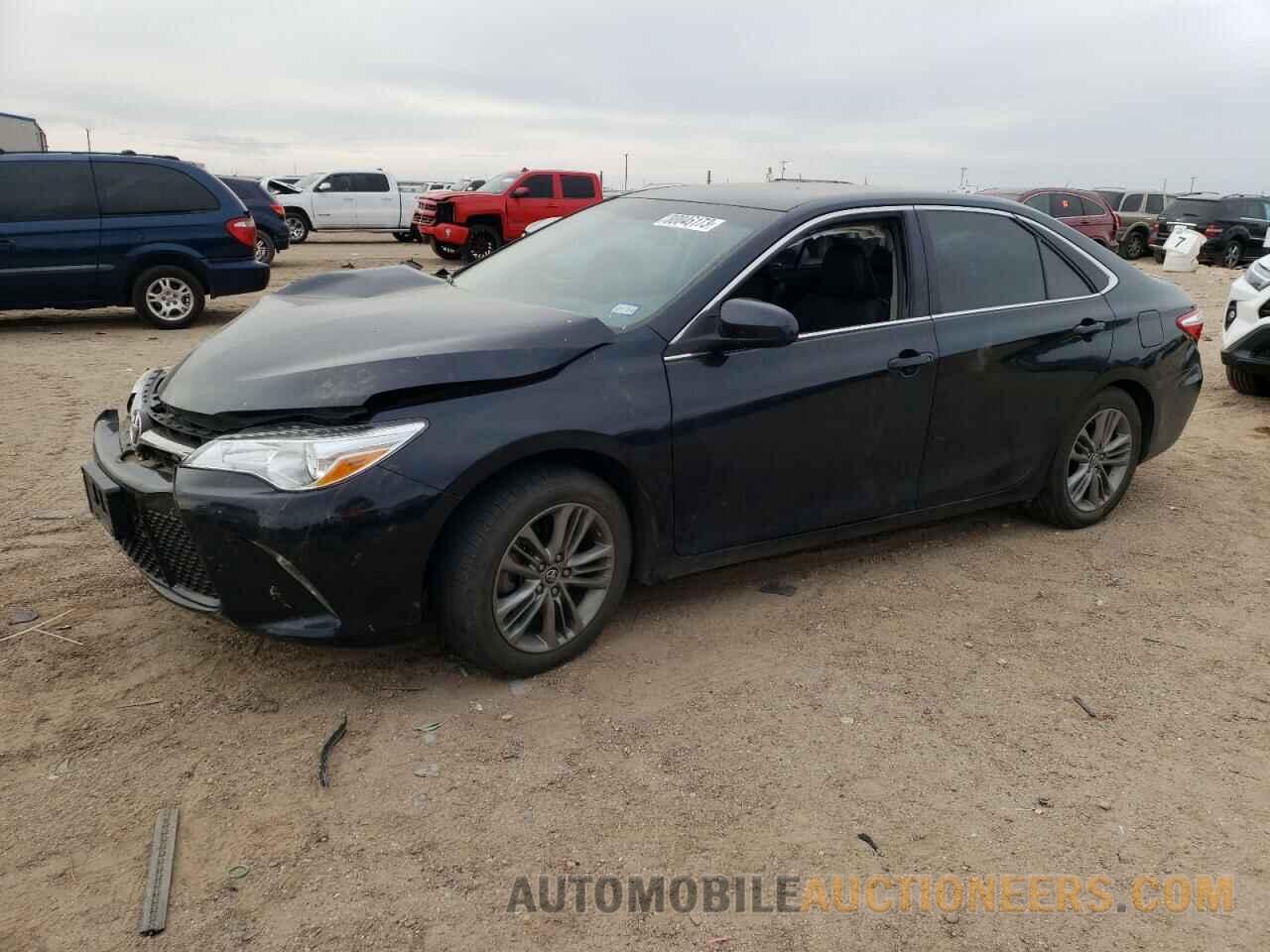 4T1BF1FK3GU149233 TOYOTA CAMRY 2016