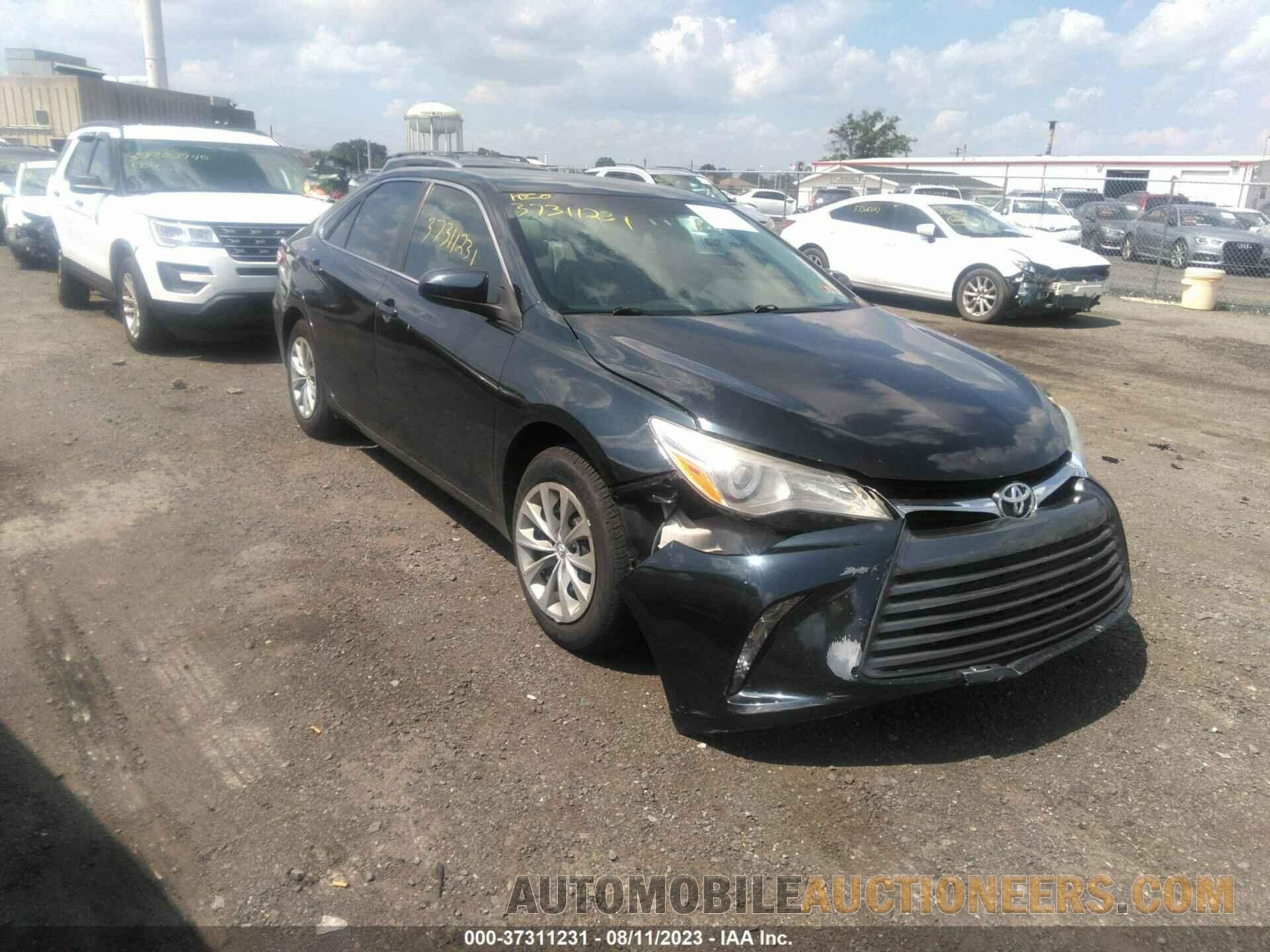 4T1BF1FK3GU150494 TOYOTA CAMRY 2016