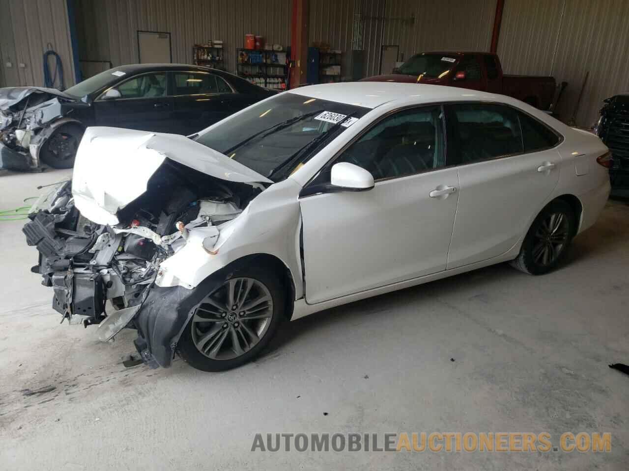 4T1BF1FK3GU151189 TOYOTA CAMRY 2016