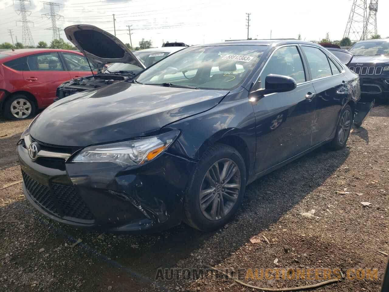 4T1BF1FK3GU151399 TOYOTA CAMRY 2016