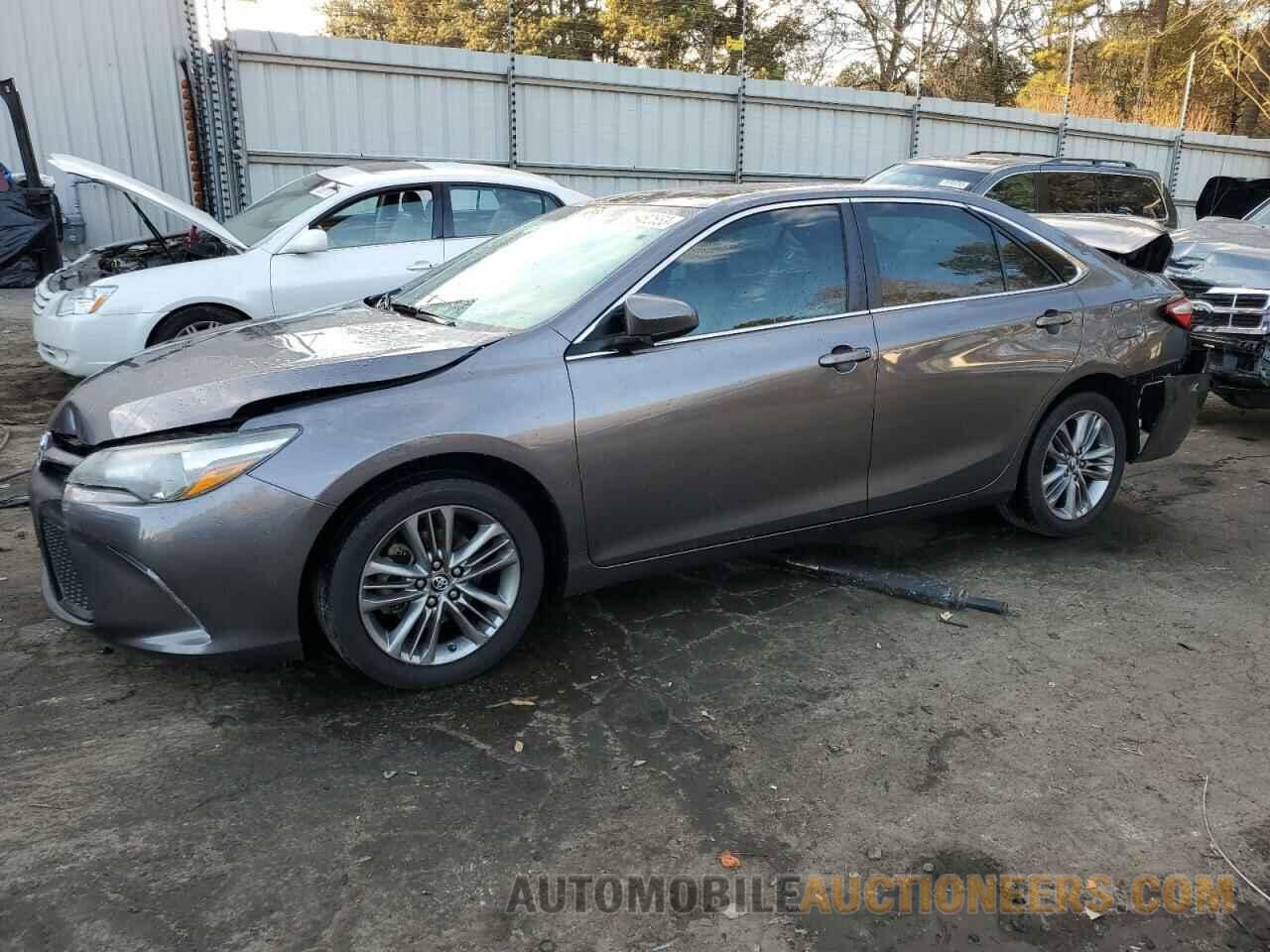 4T1BF1FK3GU152388 TOYOTA CAMRY 2016