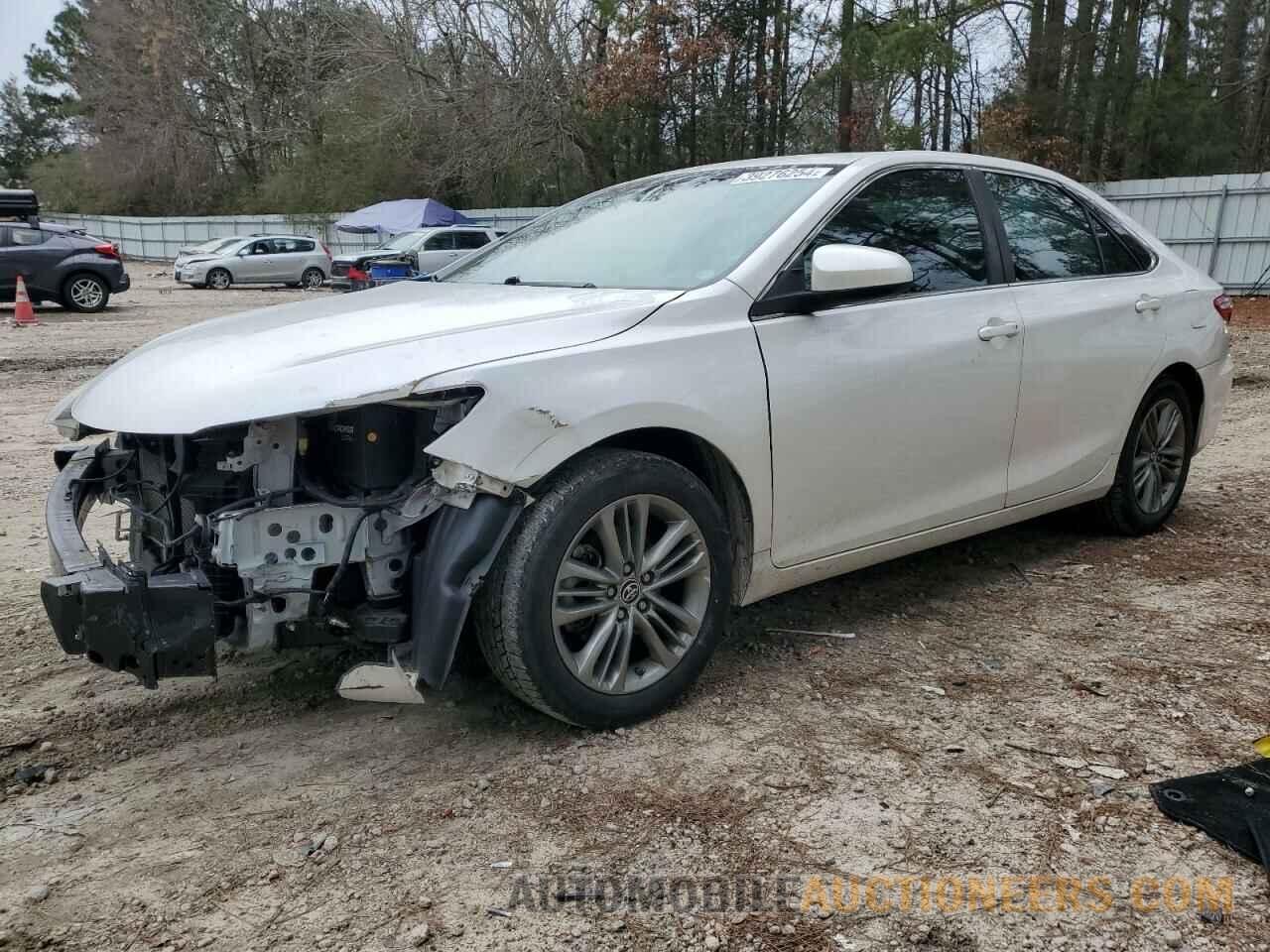 4T1BF1FK3GU152875 TOYOTA CAMRY 2016