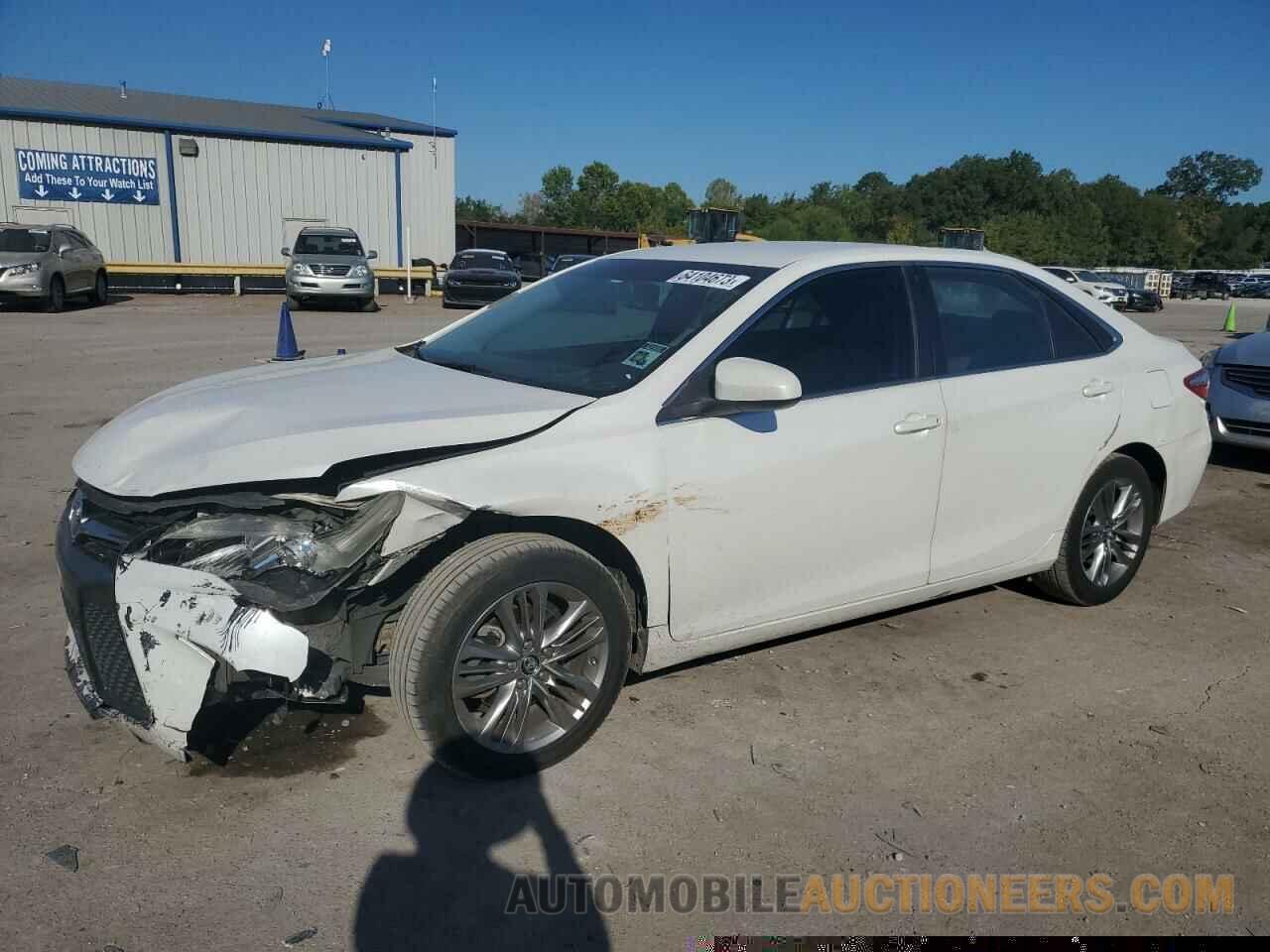 4T1BF1FK3GU153217 TOYOTA CAMRY 2016